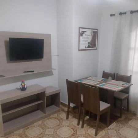 Apartamento A 50 Mt Da Praia, Tudo Novo Praia Grande  Exterior photo