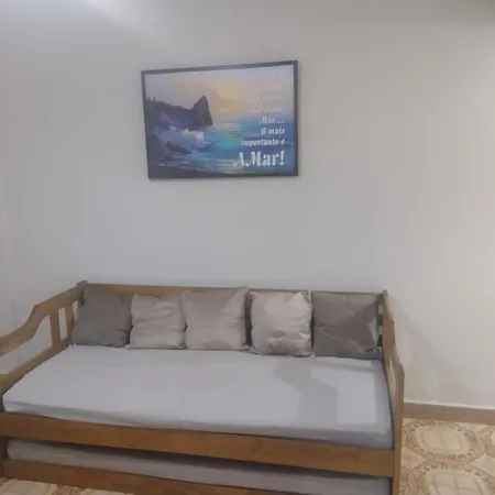 Apartamento A 50 Mt Da Praia, Tudo Novo Praia Grande  Exterior photo
