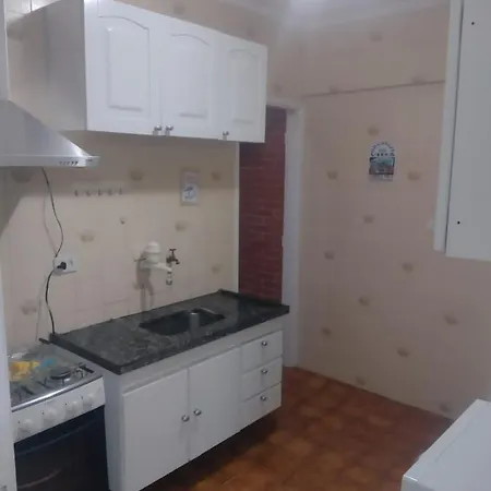 Apartamento A 50 Mt Da Praia, Tudo Novo Praia Grande  Exterior photo