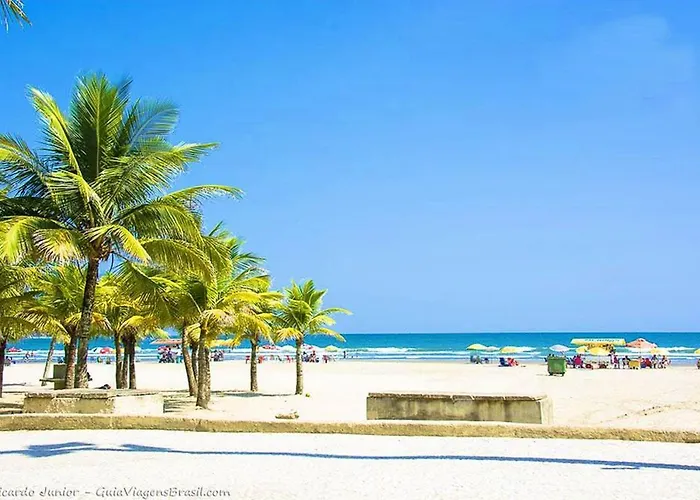 Apartamento A 50 Mt Da Praia, Tudo Novo