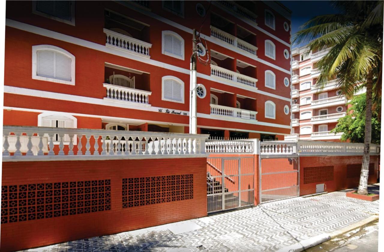 Apartamento A 50 Mt Da Praia, Novo Praia Grande (Santos)